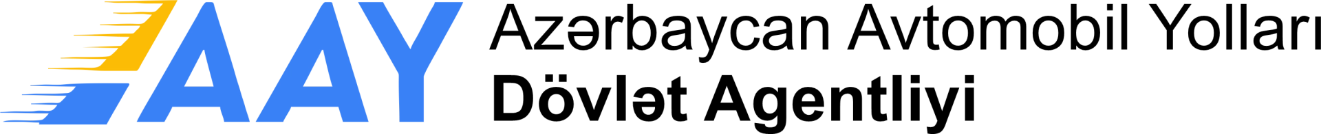 Azərbaycan Avtomobil Yolları Dövlət Agentliyi / 2016
